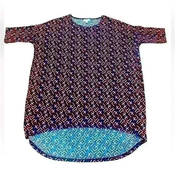 LuLaRoe women’s T-shirt size extra large - Picture 4 of 6